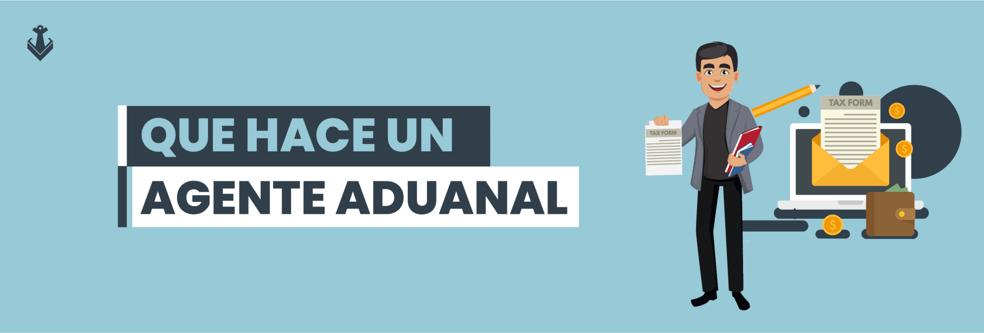 cuanto cobra un agente aduanal