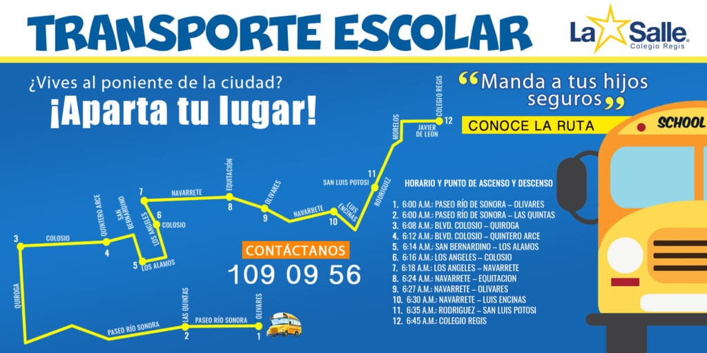 cuanto cobra un transporte escolar