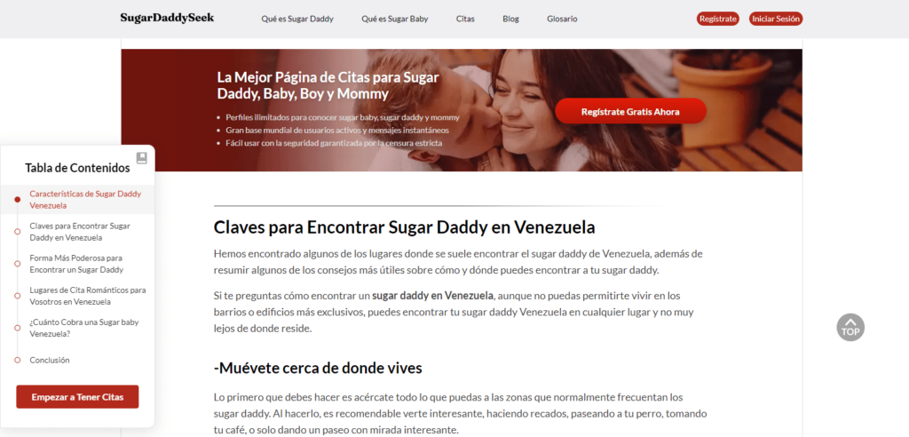 cuanto cobra una sugar baby