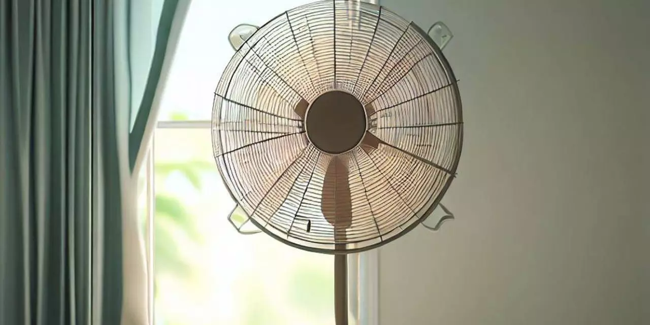 cuanto consume un ventilador industrial