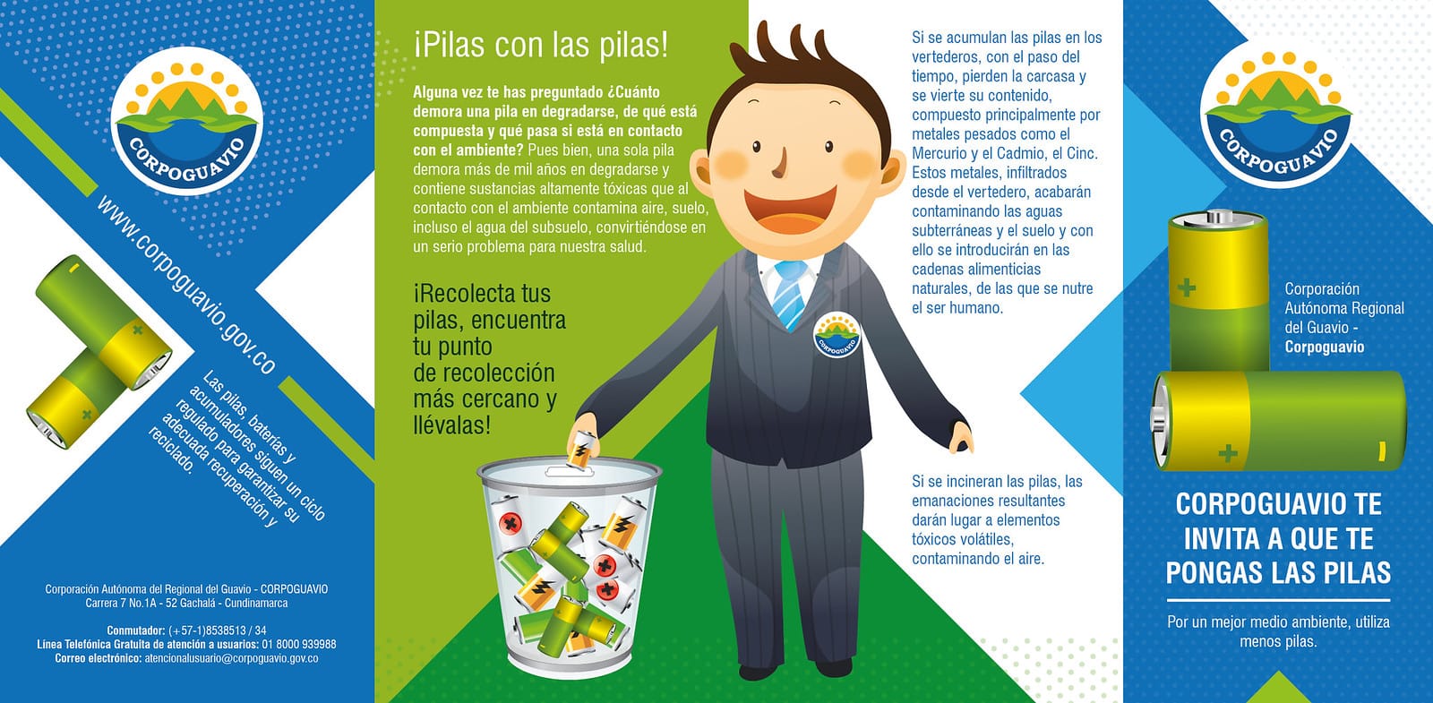 Blog 2 cuanto contamina una pila