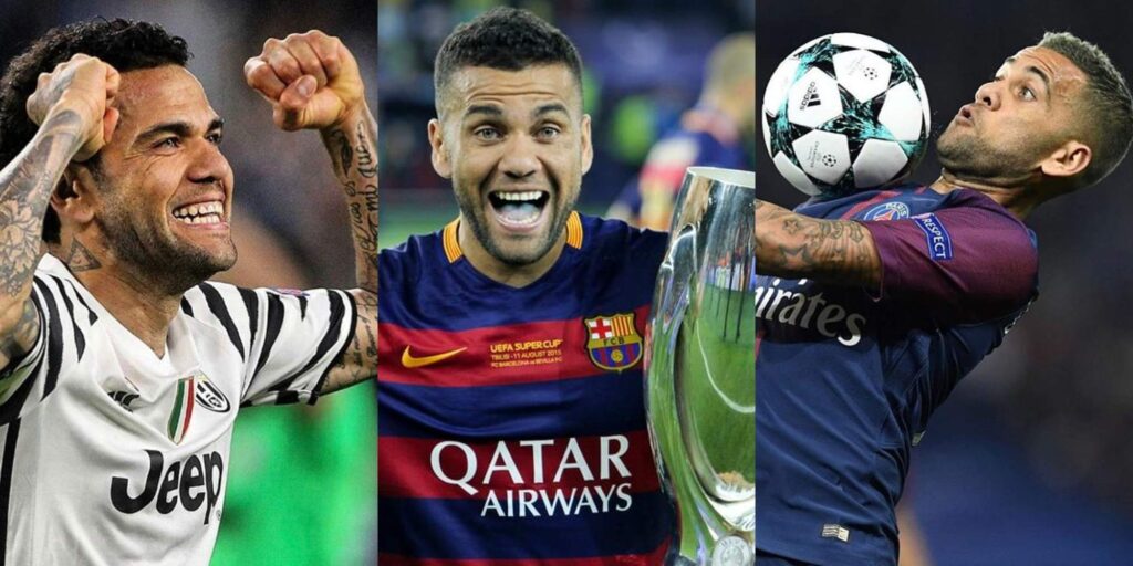 cuanto costo dani alves