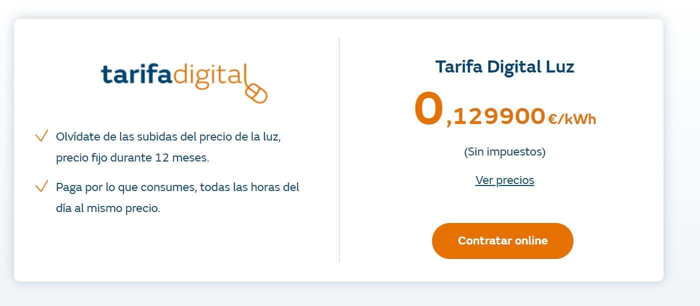 cuanto cuesta 1 kwh