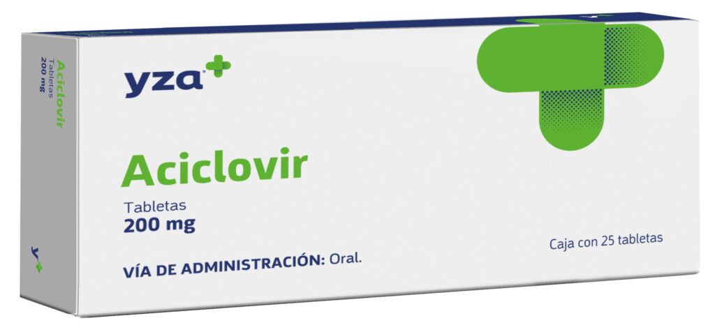 cuanto cuesta aciclovir