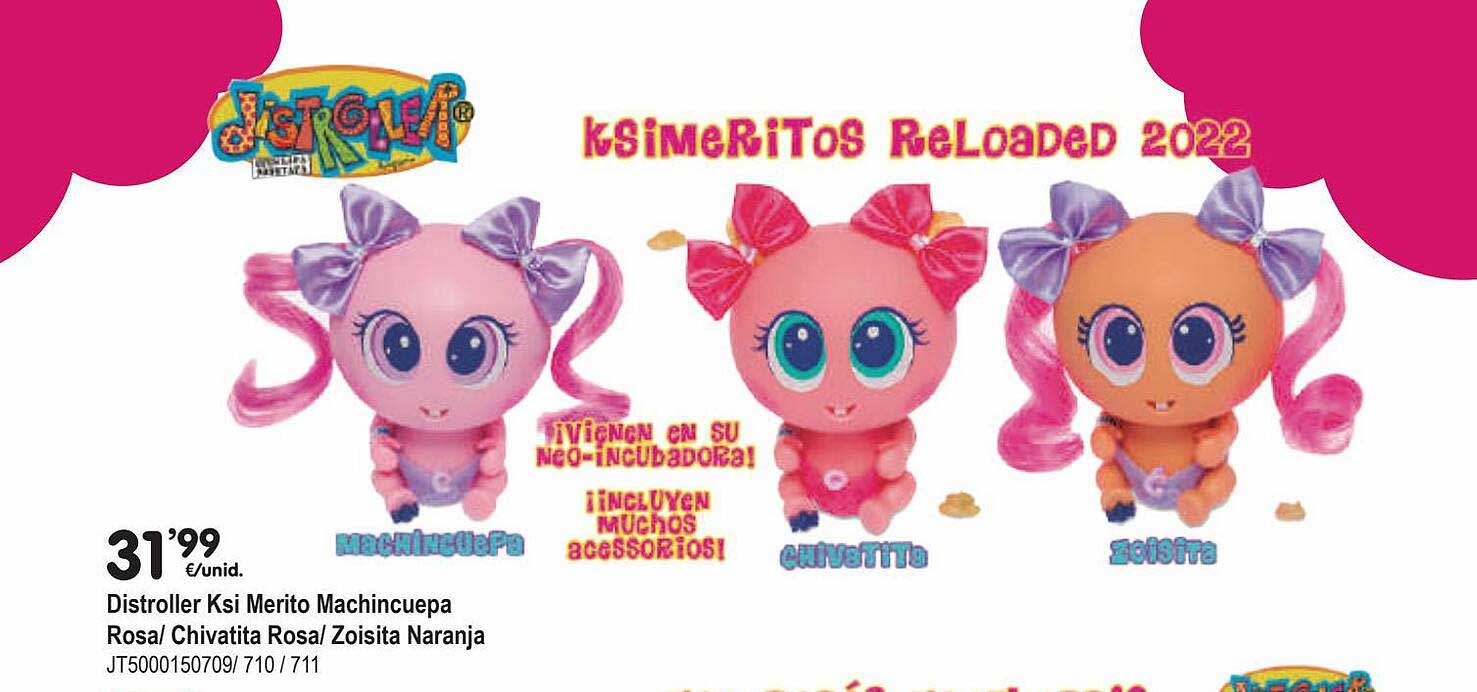 Blog 4 cuanto cuesta chivatita de distroller