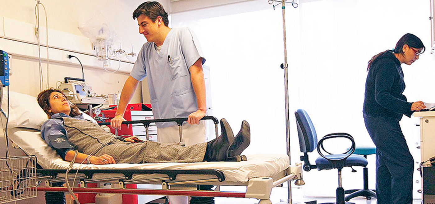 Cuánto cuesta comprar un hospital?】
