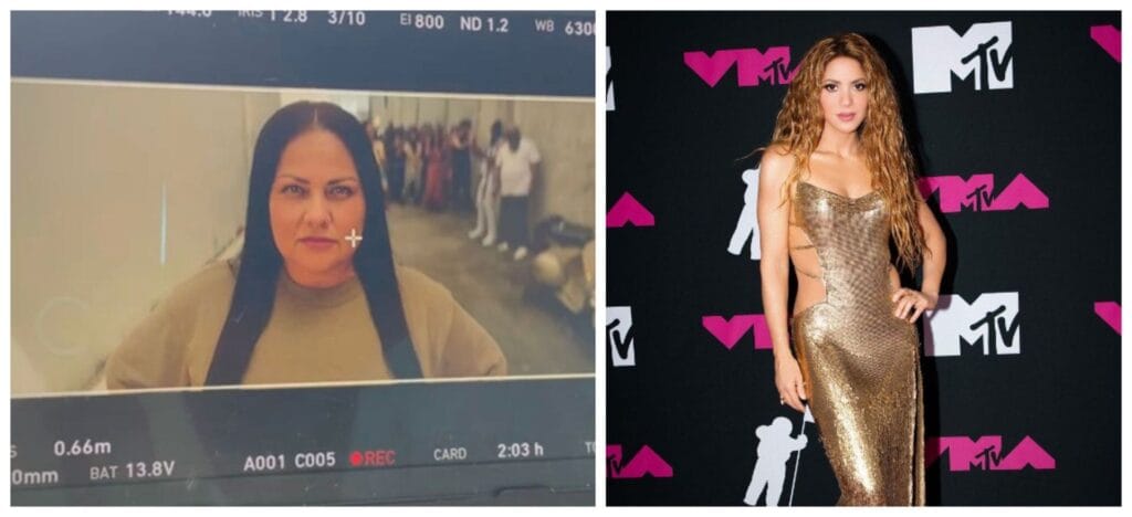 cuanto cuesta contratar a shakira