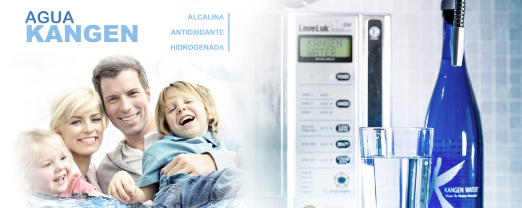 cuanto cuesta el agua kangen
