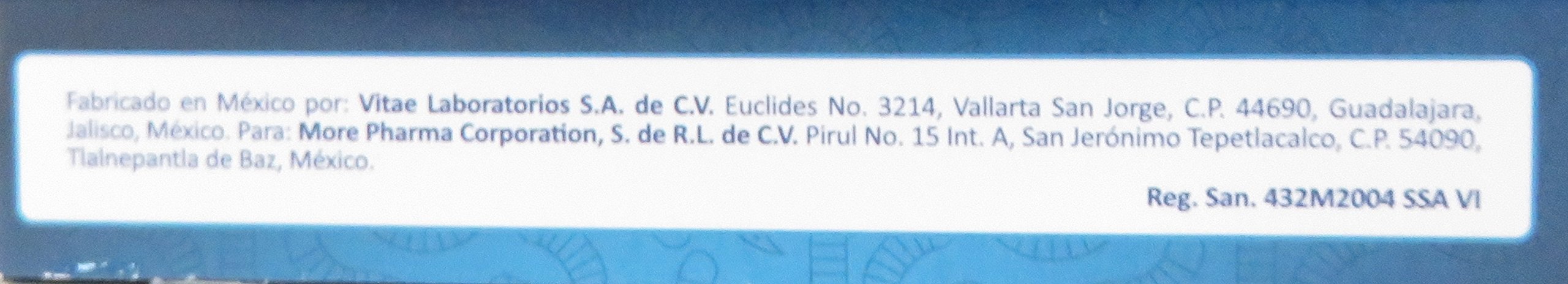 cuanto cuesta el albendazol