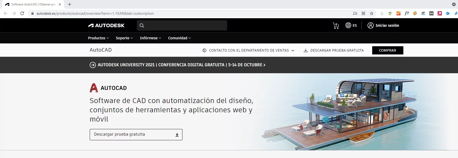 cuanto cuesta el autocad 2017