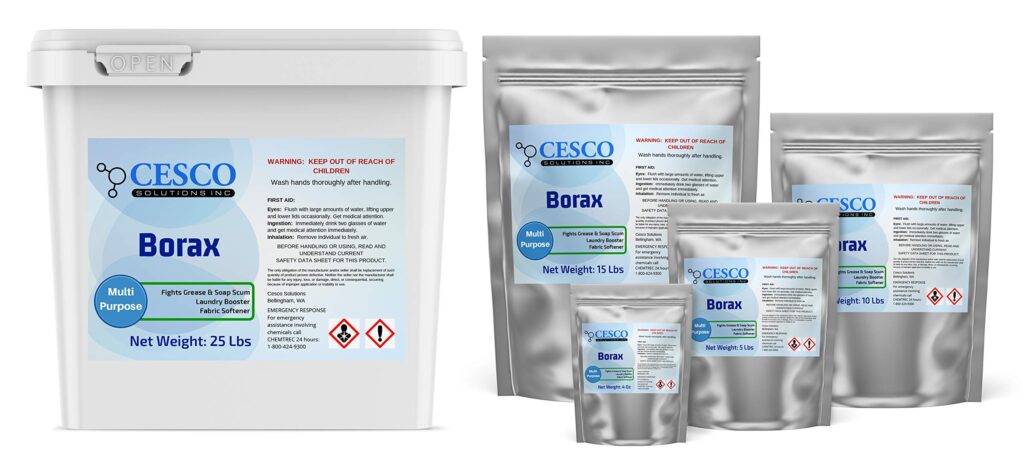 cuanto cuesta el borax