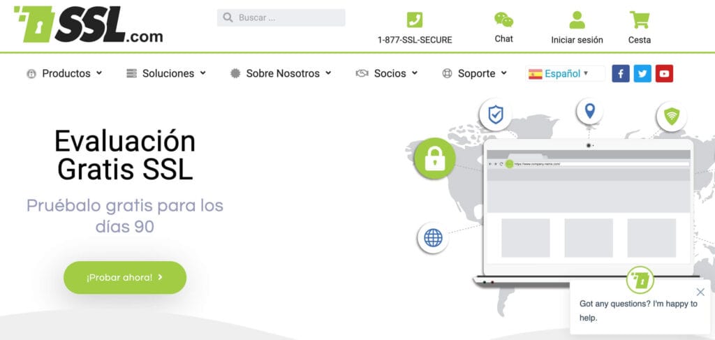 ¿Cuánto cuesta el certificado SSL? 2 cuanto cuesta el certificado ssl