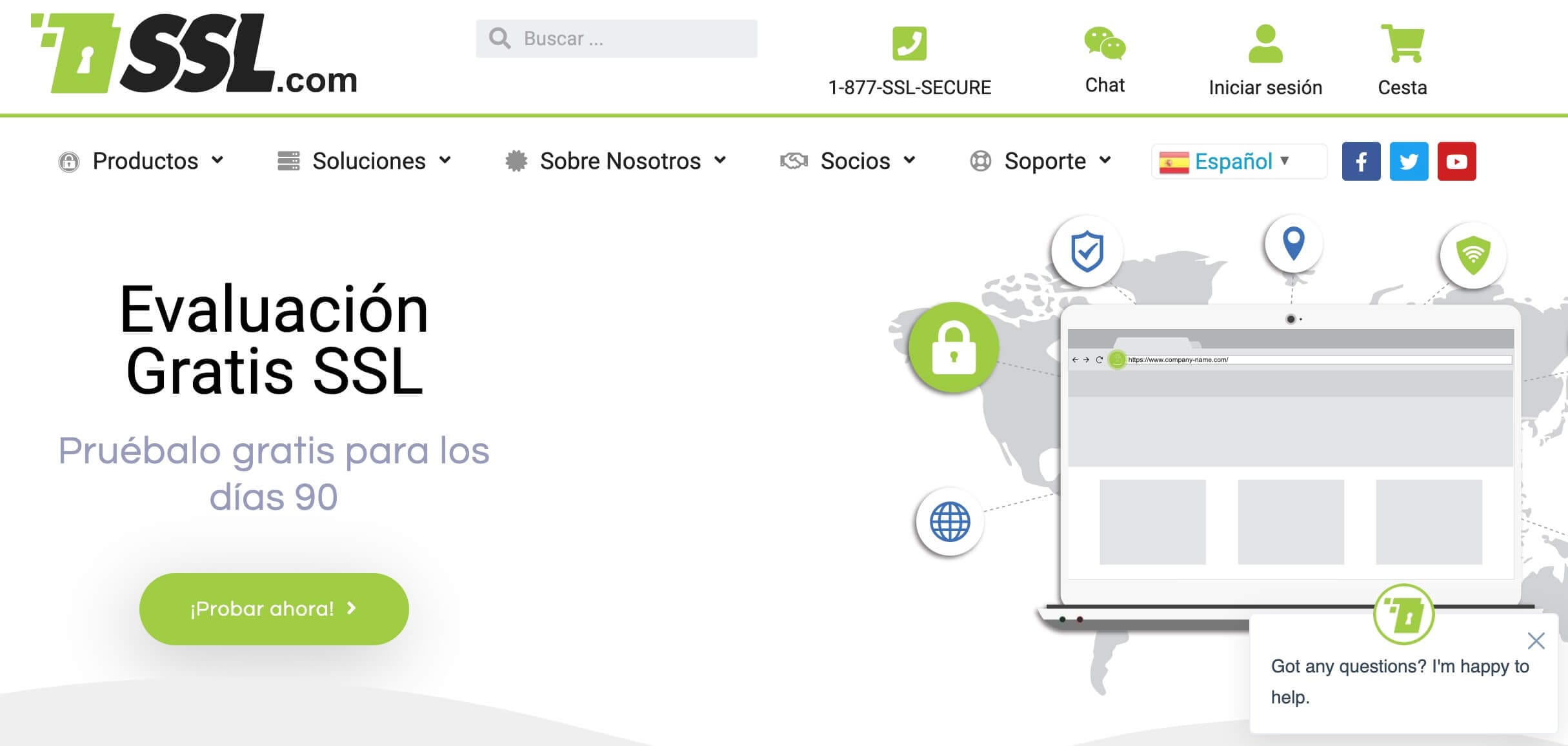 cuanto cuesta el certificado ssl