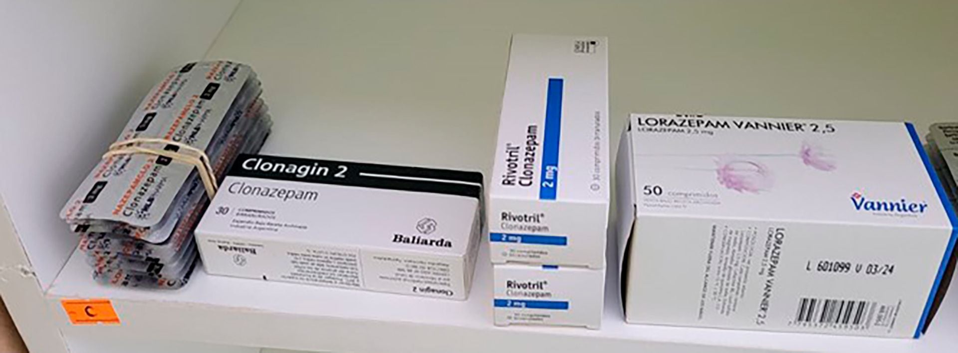 cuanto cuesta el clonazepam