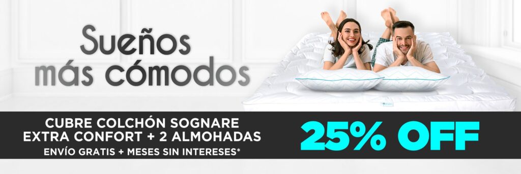 cuanto cuesta el colchon sonare