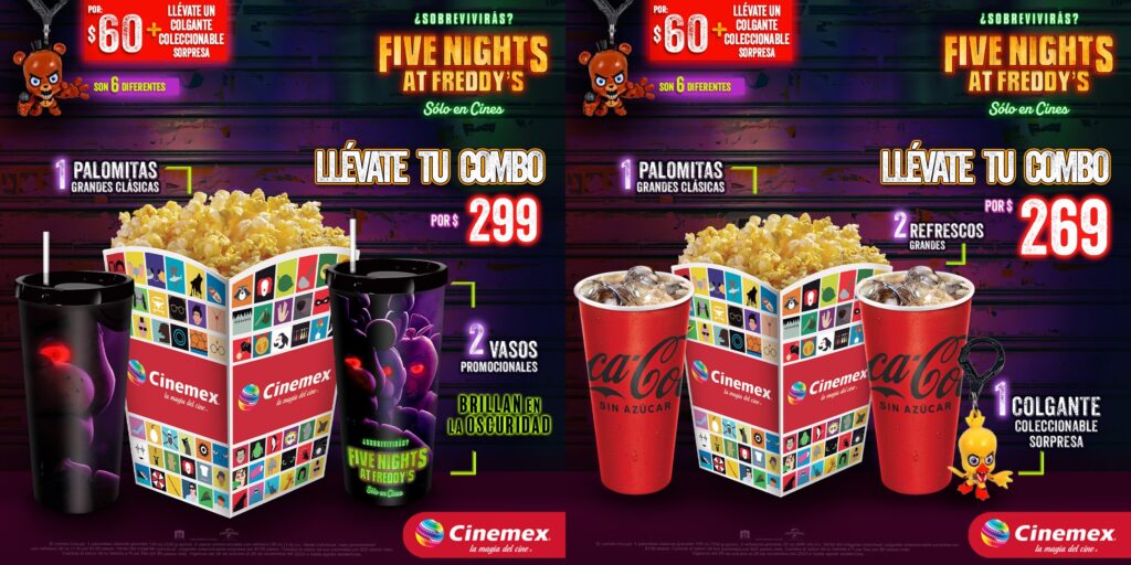 cuanto cuesta el combo lunes