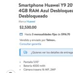 ¿Cuánto cuesta el Huawei Y9? cuanto-cuesta-el-huawei-y9