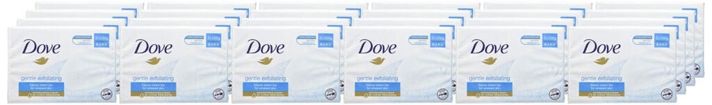 ¿Cuánto cuesta el jabón Dove? 2 cuanto cuesta el jabon dove