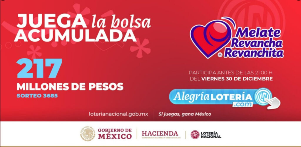 ¿Cuánto cuesta el melate? 2 cuanto cuesta el melate
