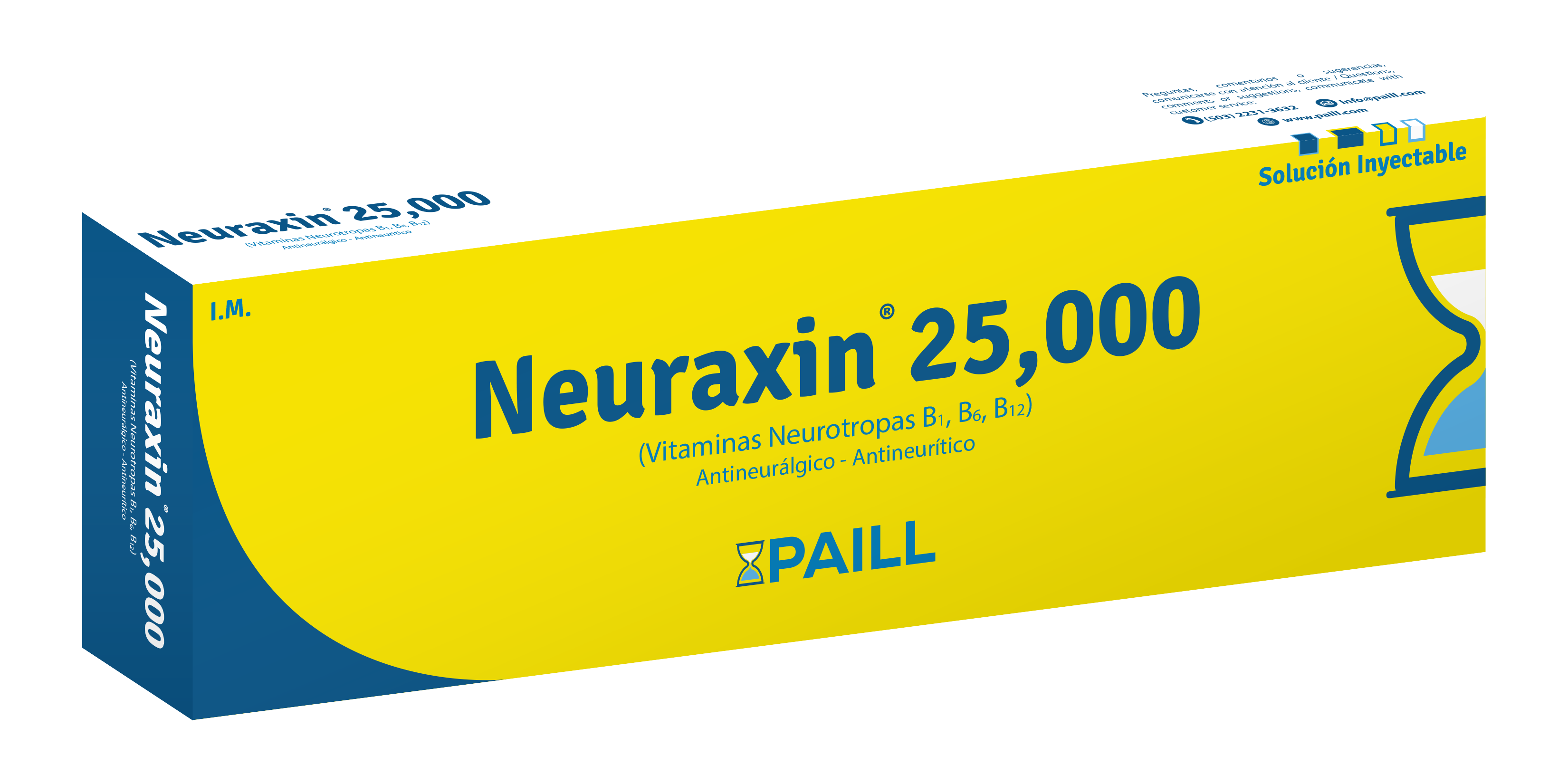 cuanto cuesta el neurobion