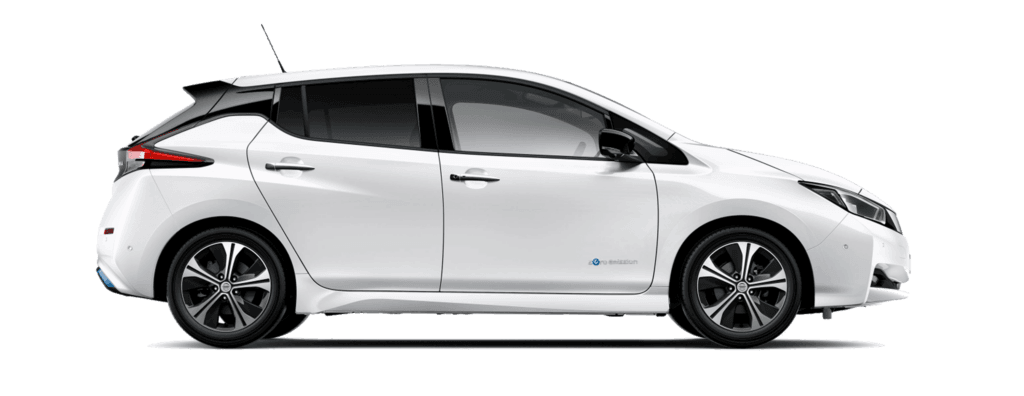 cuanto cuesta el nissan leaf