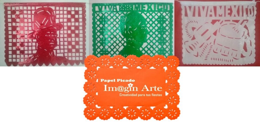 ¿Cuánto cuesta el papel picado? 2 cuanto cuesta el papel picado