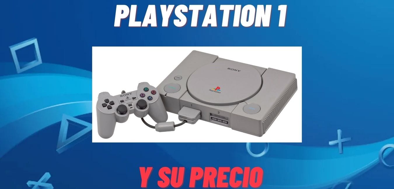 cuanto cuesta el playstation 1
