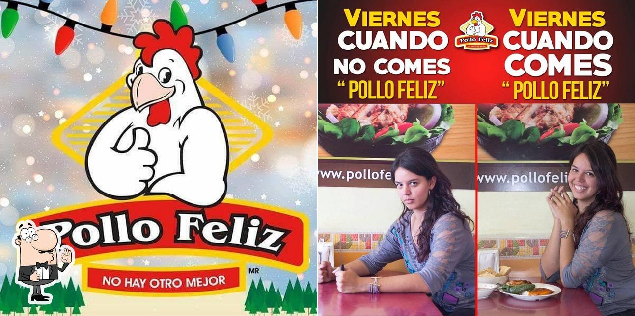 cuanto cuesta el pollo feliz