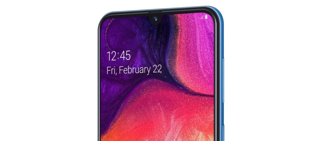 cuanto cuesta el samsung a50