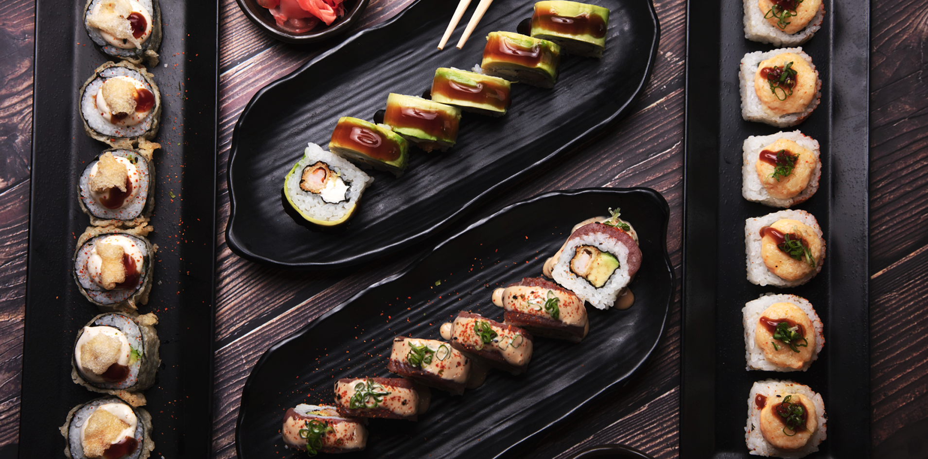 cuanto cuesta el sushi