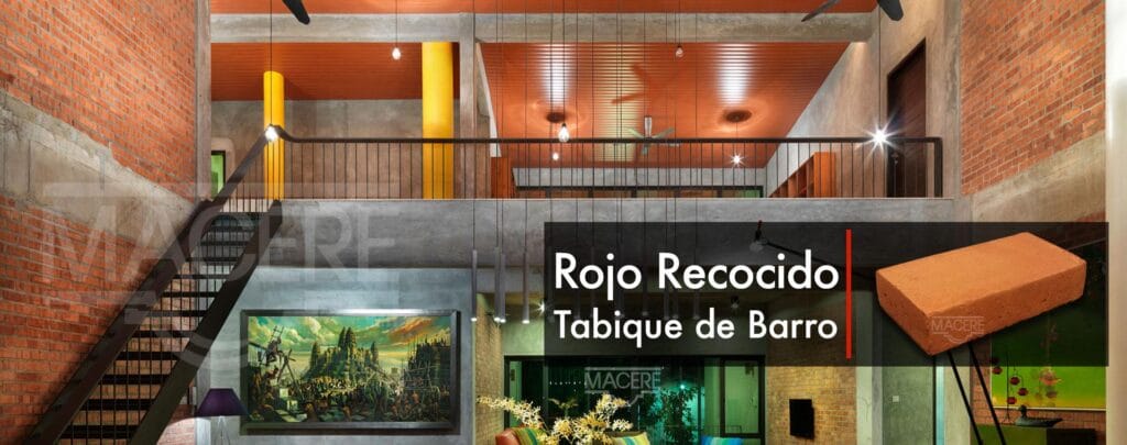 cuanto cuesta el tabique rojo