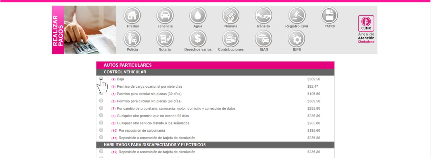 cuanto cuesta emplacar en