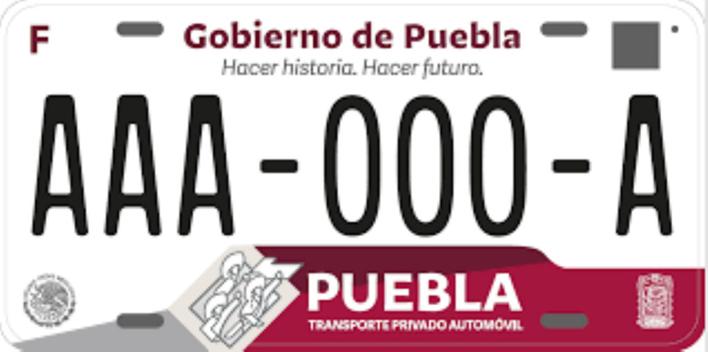 ¿Cuánto cuesta emplacar en Puebla? 2 cuanto cuesta emplacar en puebla