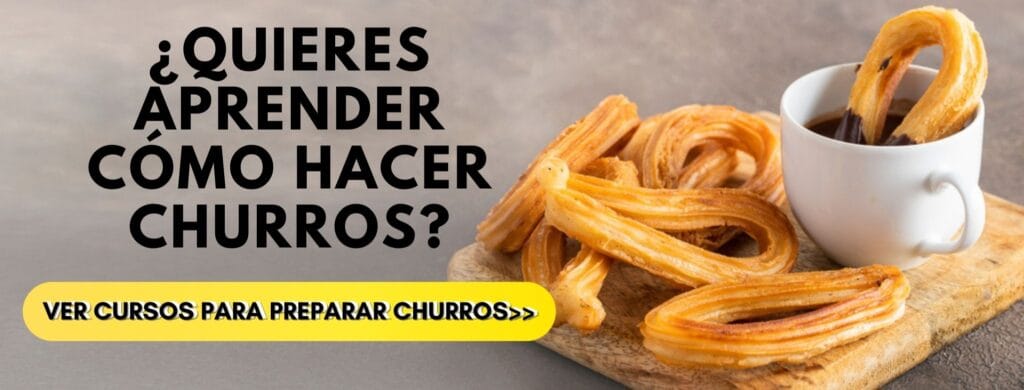 cuanto cuesta hacer un churro