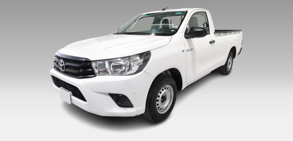 cuanto cuesta hilux 2020