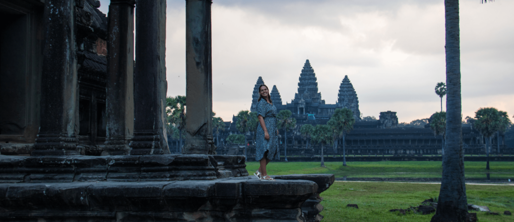cuanto cuesta ir a camboya