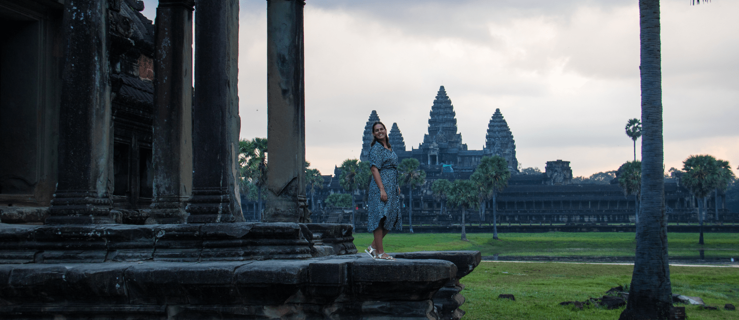 cuanto cuesta ir a camboya