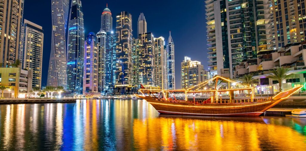 cuanto cuesta ir a dubai