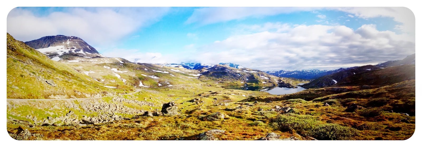 cuanto cuesta ir a noruega