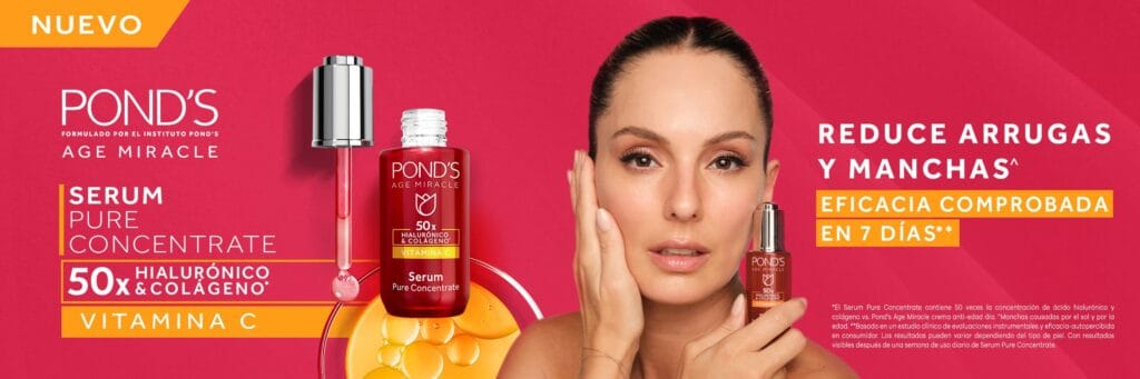 cuanto cuesta la crema ponds