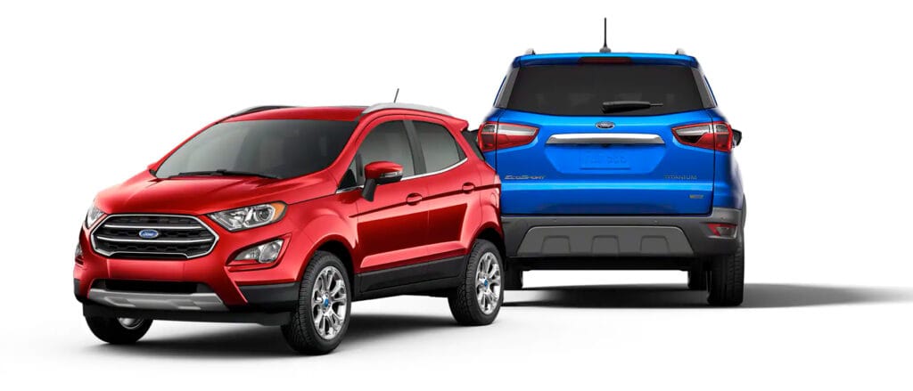 cuanto cuesta la ecosport 2019