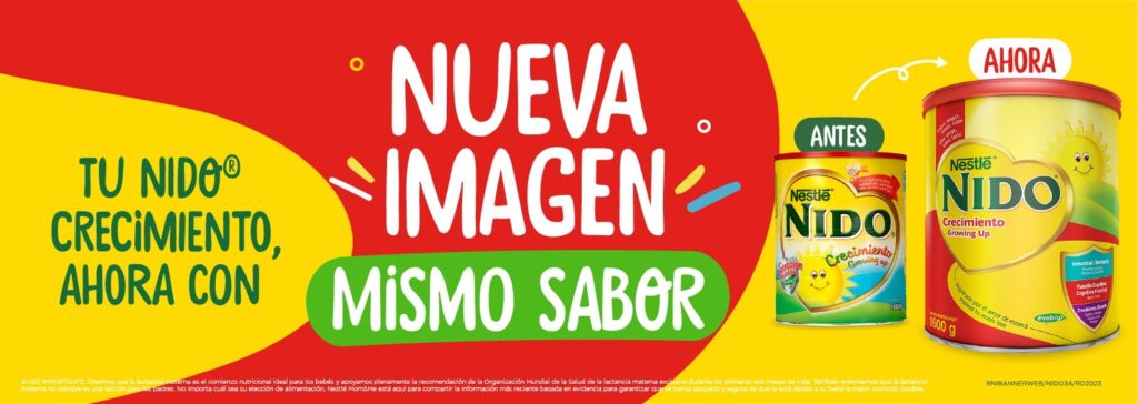 ¿Cuánto cuesta la leche Nido? 2 cuanto cuesta la leche nido