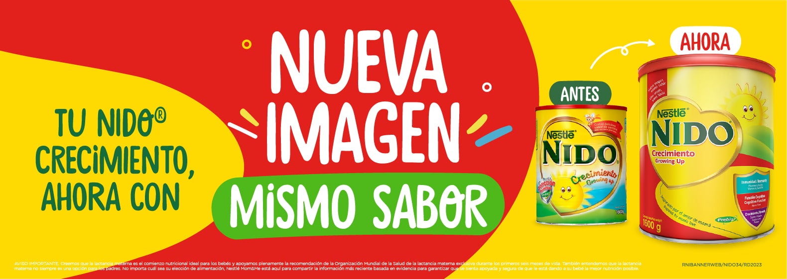 cuanto cuesta la leche nido