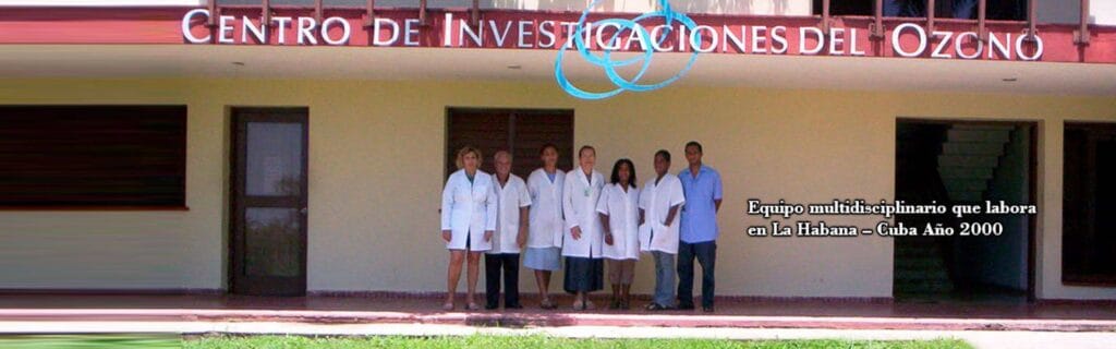 cuanto cuesta la ozonoterapia