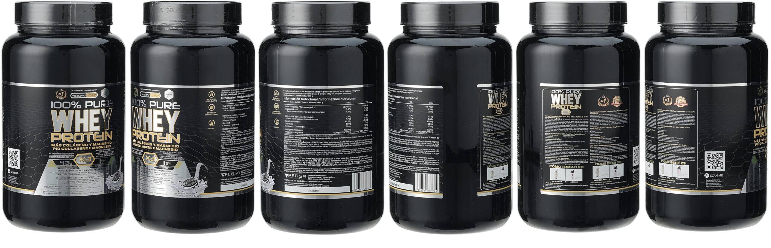 cuanto cuesta la proteina scaled
