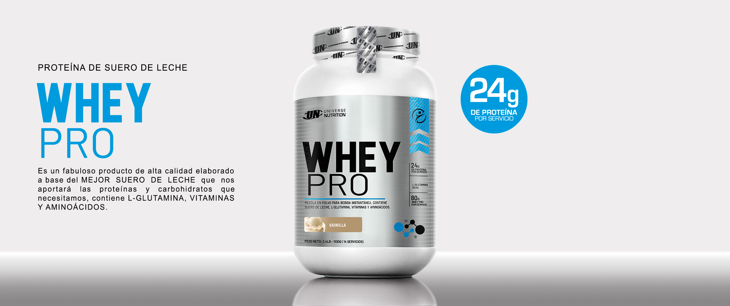 cuanto cuesta la proteina whey