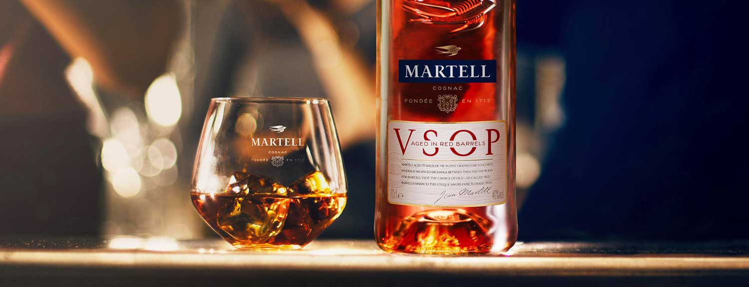 cuanto cuesta martell vsop