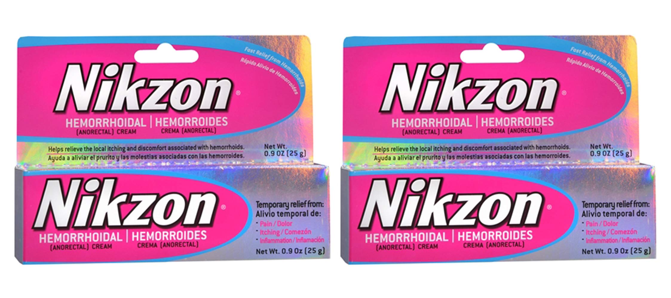 cuanto cuesta nikzon