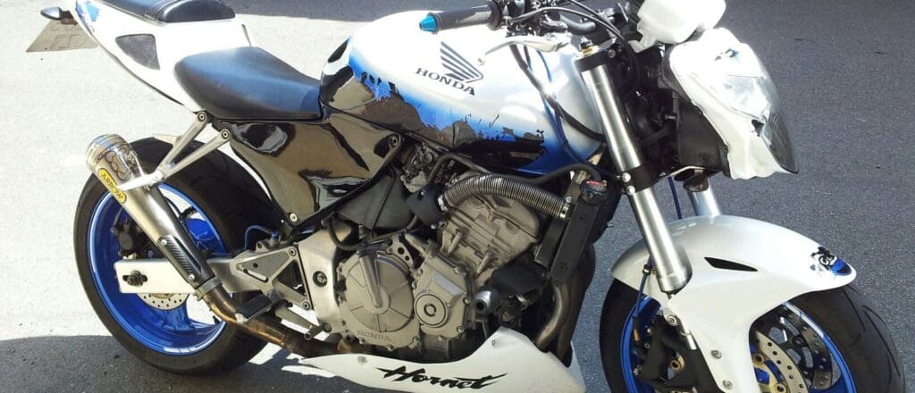 ¿Cuánto cuesta pintar una moto? 2 cuanto cuesta pintar una moto