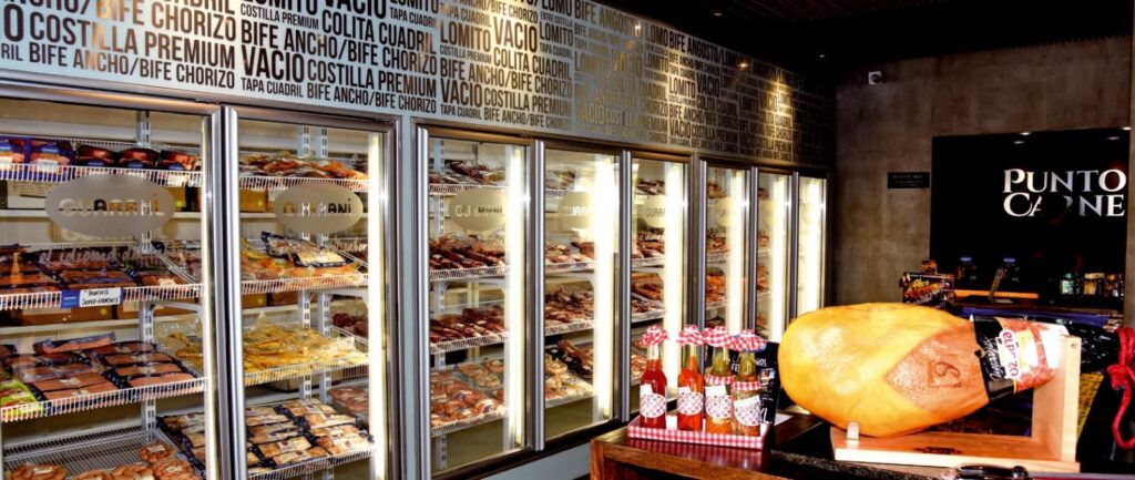 cuanto cuesta poner una carniceria